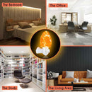 Salt Night Light | Natural Shape Crystal Accessories